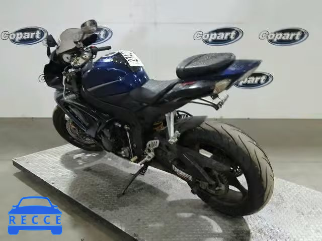 2007 SUZUKI GSX-R750 JS1GR7KA372114117 image 2