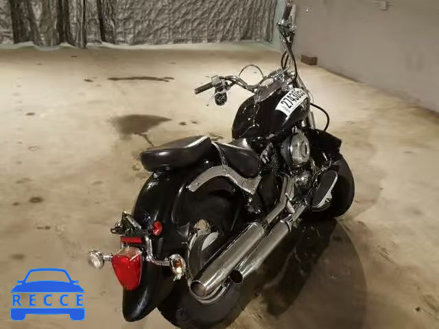 2007 YAMAHA XVS650 JYAVM01E27A118121 зображення 3