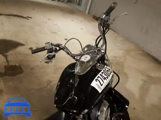 2007 YAMAHA XVS650 JYAVM01E27A118121 зображення 4