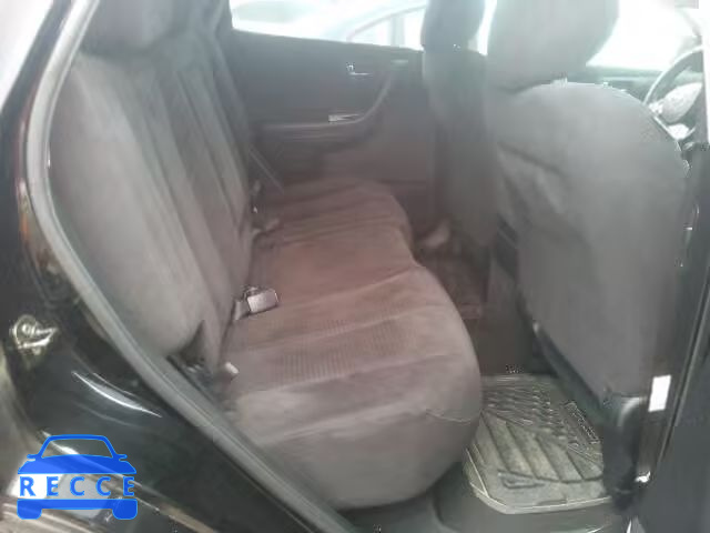 2006 NISSAN MURANO S JN8AZ08T96W419290 image 5