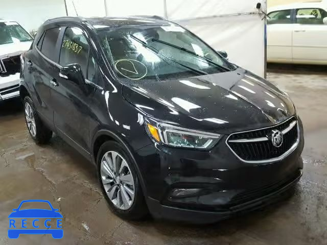 2017 BUICK ENCORE ESS KL4CJCSB0HB020902 Bild 0