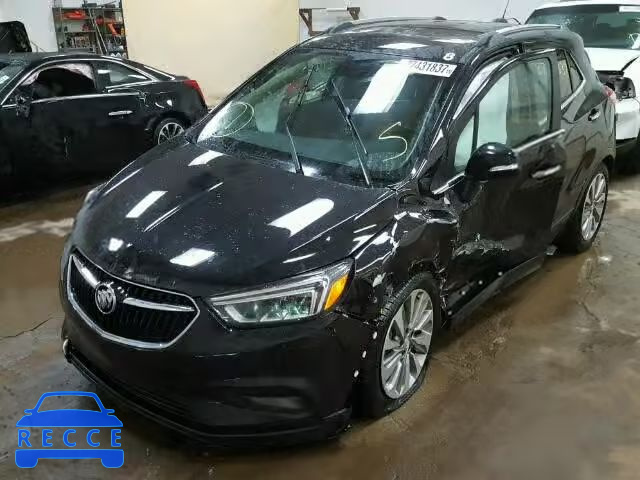 2017 BUICK ENCORE ESS KL4CJCSB0HB020902 Bild 1