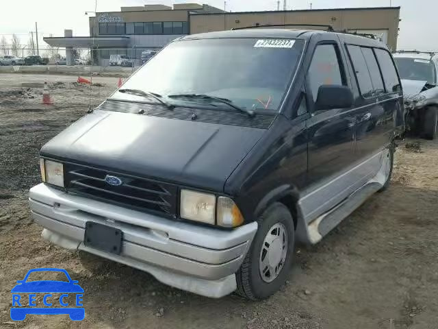 1995 FORD AEROSTAR 1FMDA11U1SZA34559 Bild 1