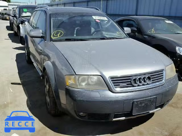 2002 AUDI ALLROAD WA1YD64B52N052732 image 0