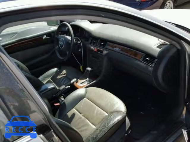 2002 AUDI ALLROAD WA1YD64B52N052732 image 4