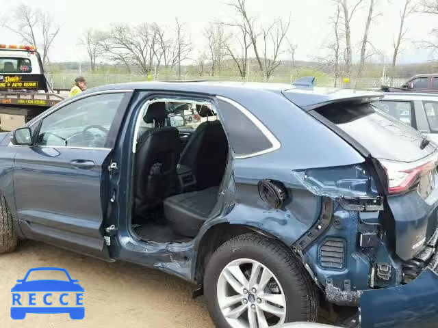 2016 FORD EDGE SEL A 2FMPK4J84GBC35168 image 8