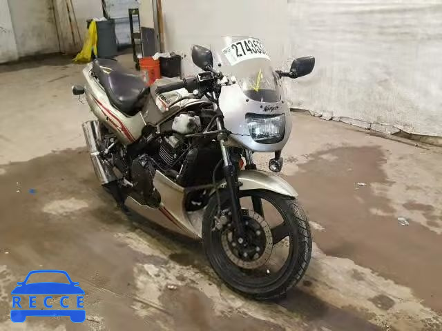 2007 KAWASAKI EX500D JKAEXVD117A103637 image 0