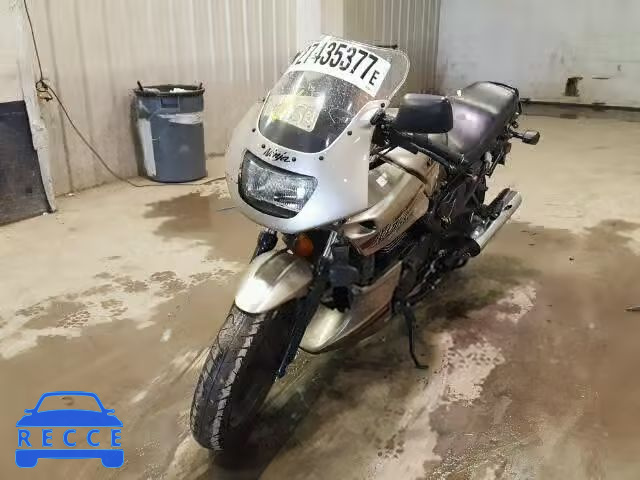 2007 KAWASAKI EX500D JKAEXVD117A103637 image 1