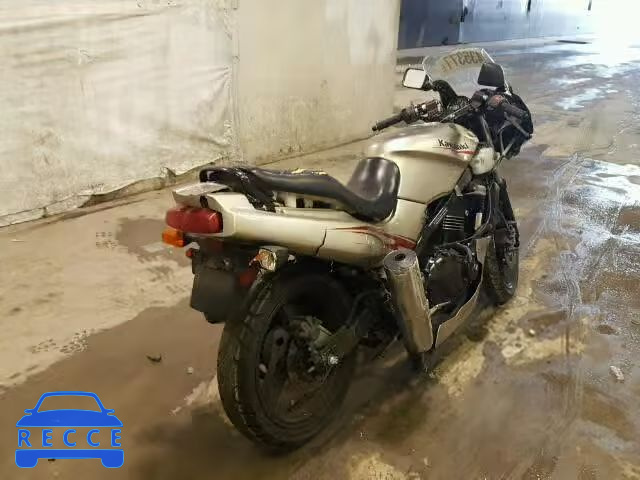 2007 KAWASAKI EX500D JKAEXVD117A103637 зображення 3