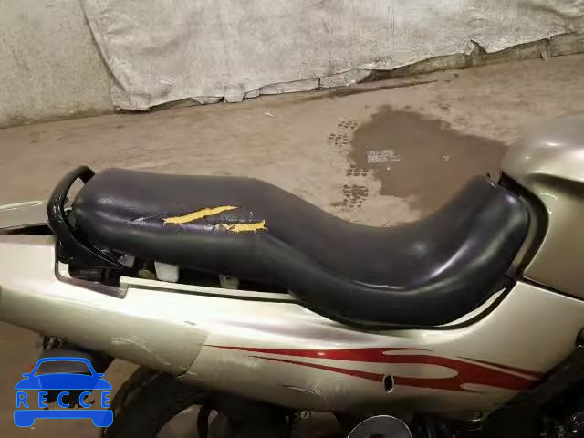 2007 KAWASAKI EX500D JKAEXVD117A103637 image 5