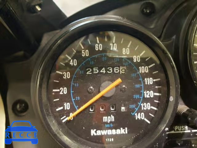 2007 KAWASAKI EX500D JKAEXVD117A103637 зображення 7