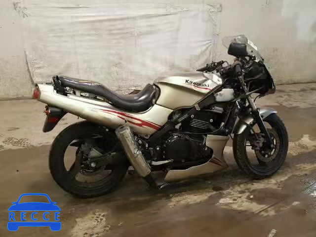 2007 KAWASAKI EX500D JKAEXVD117A103637 image 8