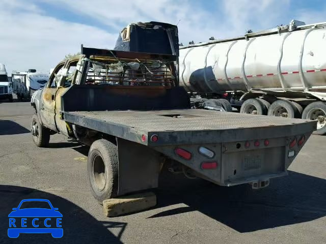 2003 GMC SIERRA K35 1GTJK33123F125300 зображення 2