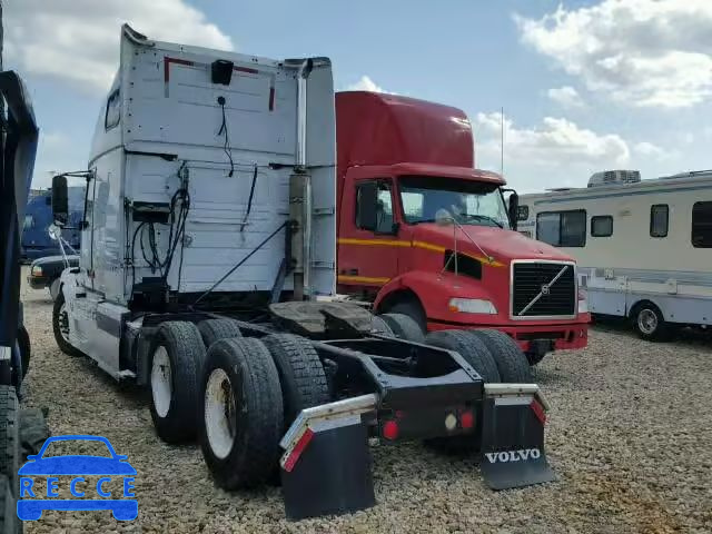 2006 VOLVO VNL 4V4NC9TH36N417339 image 2