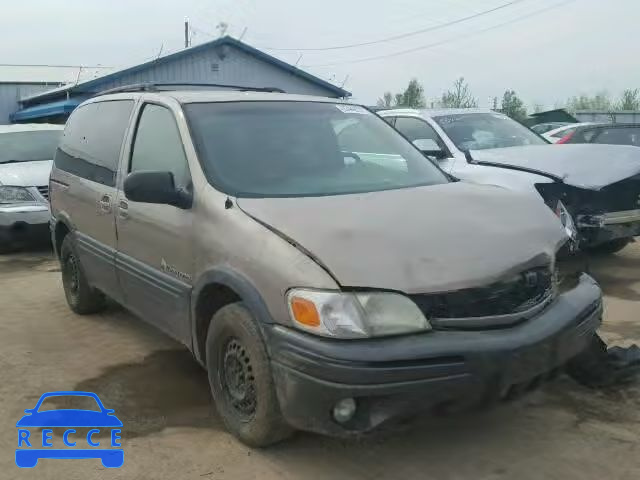 2002 PONTIAC MONTANA EC 1GMDU23EX2D312892 зображення 0