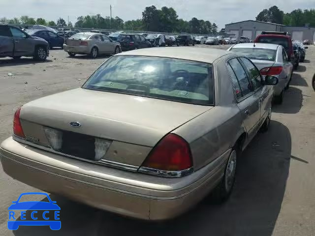 2000 FORD CROWN VIC 2FAFP71WXYX199501 image 3