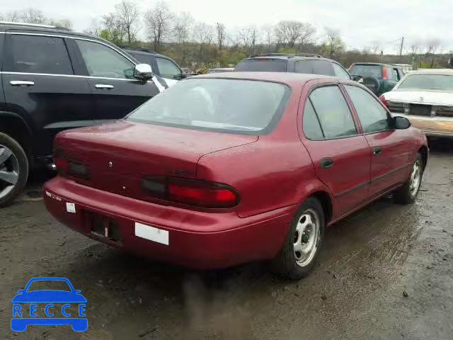 1996 GEO PRIZM/LSI 1Y1SK5267TZ040220 зображення 3