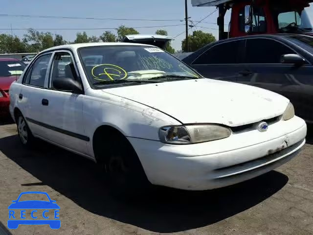 1998 CHEVROLET PRIZM/LSI 1Y1SK5289WZ432363 image 0