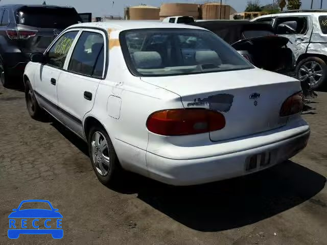 1998 CHEVROLET PRIZM/LSI 1Y1SK5289WZ432363 image 2