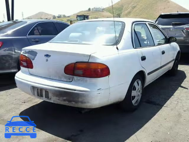 1998 CHEVROLET PRIZM/LSI 1Y1SK5289WZ432363 image 3