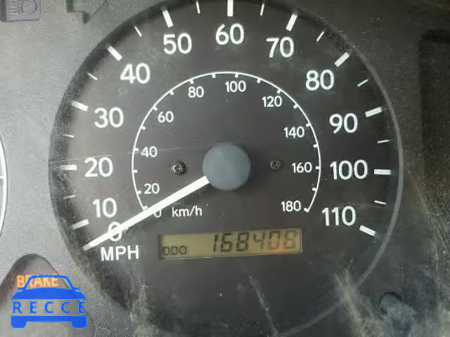 1998 CHEVROLET PRIZM/LSI 1Y1SK5289WZ432363 image 7