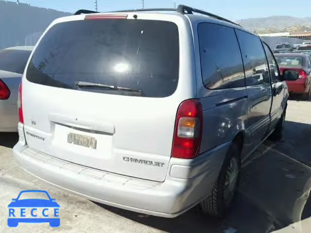 2000 CHEVROLET VENTURE LU 1GNDX13E0YD268651 image 3