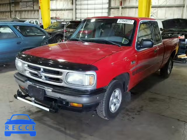 1997 MAZDA B4000 CAB 4F4CR16X1VTM17573 image 1