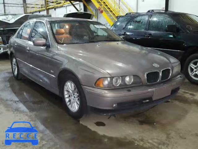 2003 BMW 530I WBADT53423CE93929 image 0