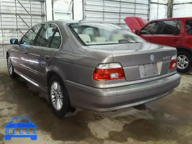 2003 BMW 530I WBADT53423CE93929 image 2
