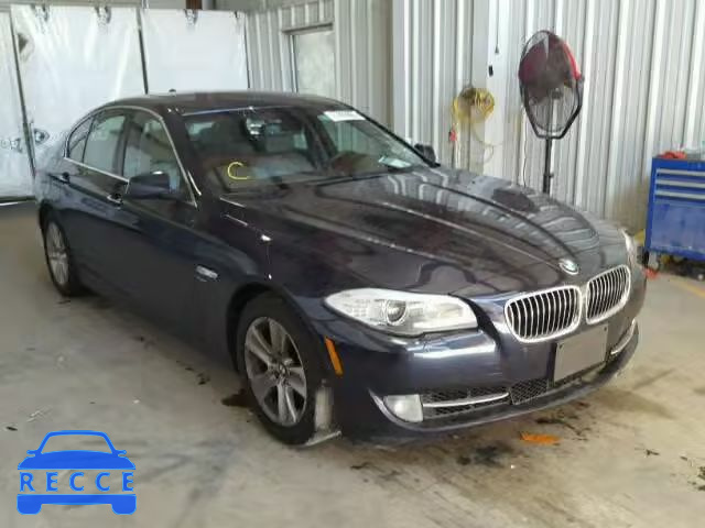 2012 BMW 528XI WBAXH5C51CDW10186 image 0