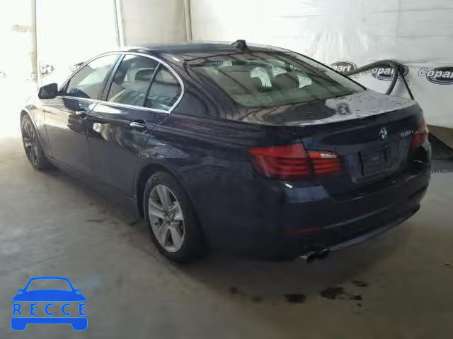 2012 BMW 528XI WBAXH5C51CDW10186 image 2