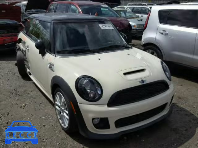 2013 MINI COOPER S WMWSV3C54DT391934 image 0