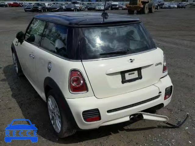 2013 MINI COOPER S WMWSV3C54DT391934 image 2