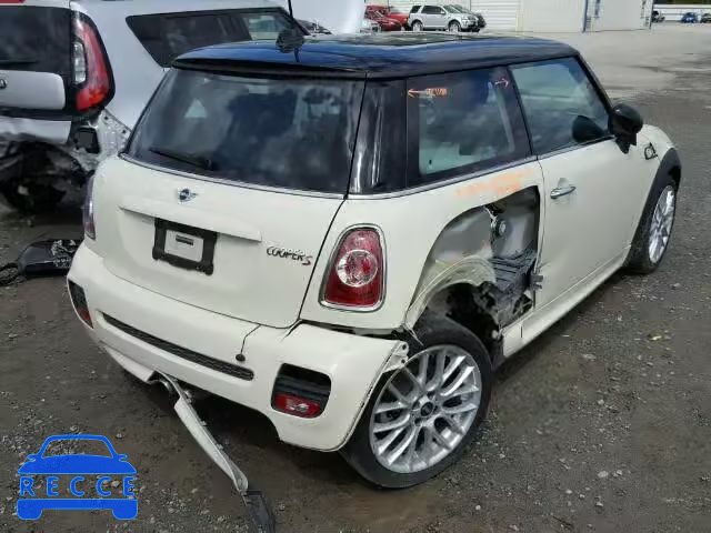 2013 MINI COOPER S WMWSV3C54DT391934 image 3