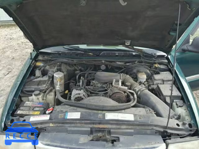 1998 GMC JIMMY 1GKDT13W1W2566264 image 6