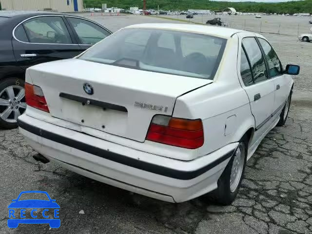 1992 BMW 325I AUTOMATIC WBACB4316NFF88977 зображення 3