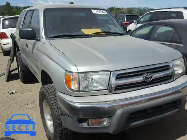 1999 TOYOTA 4RUNNER JT3GM84RXX0046671 image 0