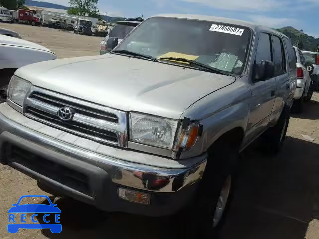 1999 TOYOTA 4RUNNER JT3GM84RXX0046671 image 1