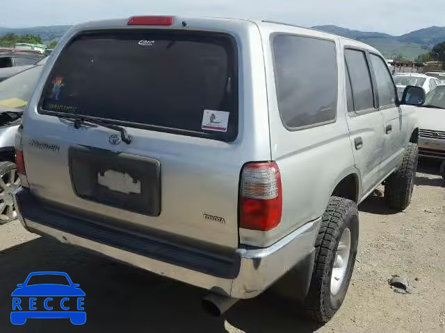 1999 TOYOTA 4RUNNER JT3GM84RXX0046671 image 3
