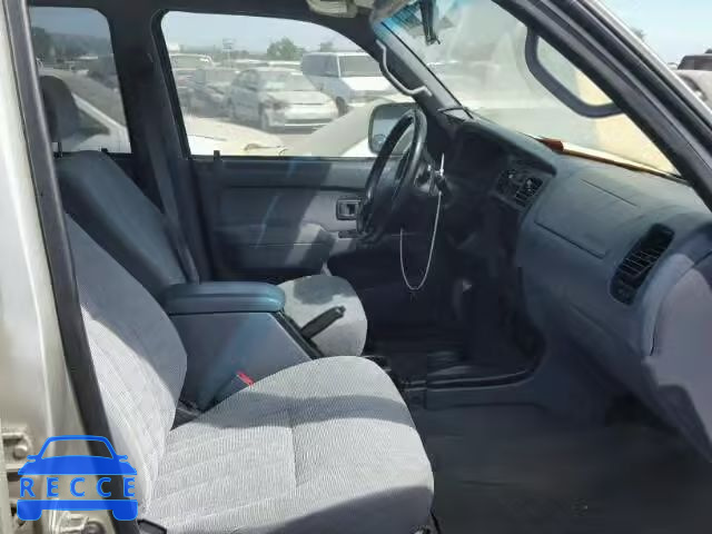 1999 TOYOTA 4RUNNER JT3GM84RXX0046671 image 4