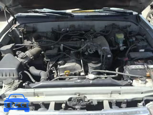 1999 TOYOTA 4RUNNER JT3GM84RXX0046671 image 6