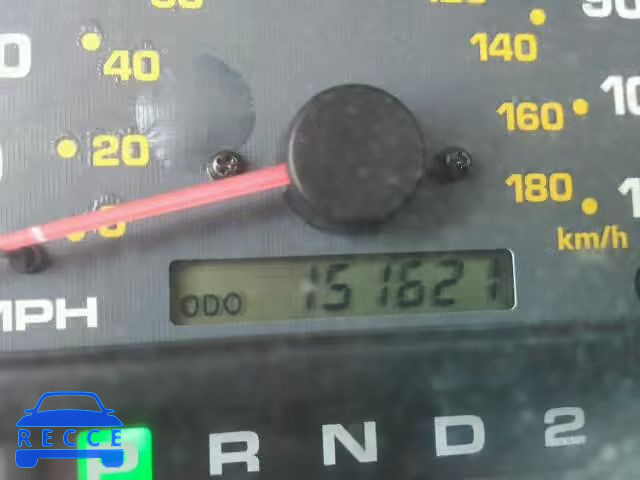 1999 TOYOTA 4RUNNER JT3GM84RXX0046671 image 7