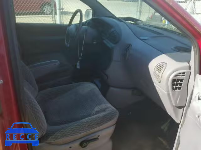 1998 DODGE CARAVAN SE 1B4GP45R4WB628713 Bild 4