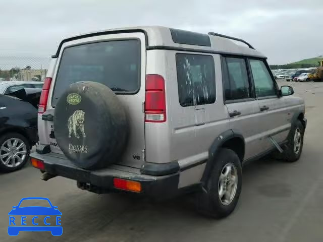 2001 LAND ROVER DISCOVERY SALTY12481A723143 image 3