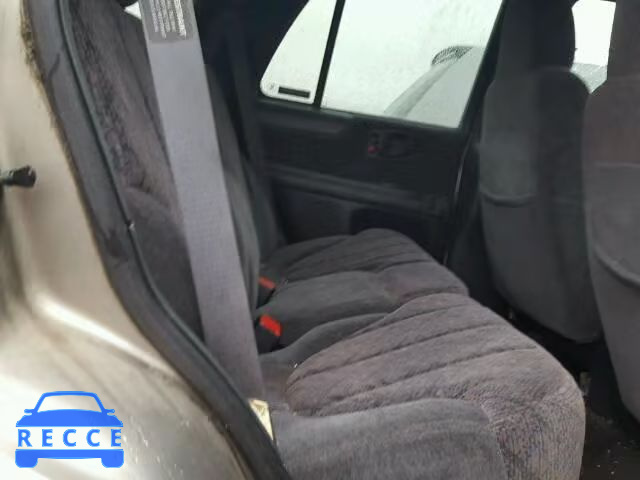 1999 GMC ENVOY 1GKDT13W0X2532642 image 5