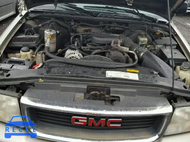 1999 GMC ENVOY 1GKDT13W0X2532642 image 6