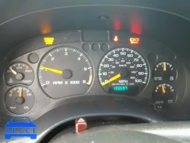 1999 GMC ENVOY 1GKDT13W0X2532642 image 7