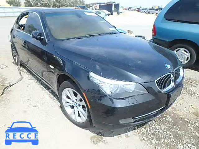 2009 BMW 535XI WBANV935X9C135613 зображення 0