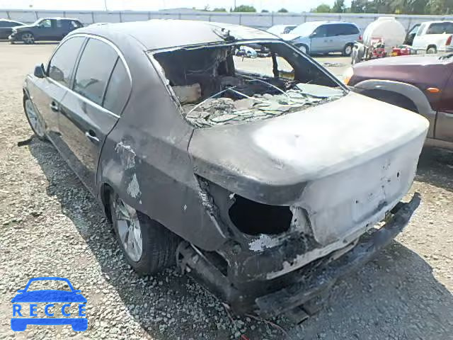 2009 BMW 535XI WBANV935X9C135613 image 2