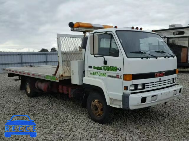 1989 GMC 5000 W5R04 J8DC5B1U9K3001708 зображення 0